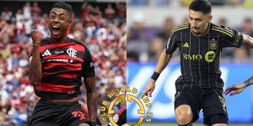 Flamengo vs. Los Angeles FC: Horario y dónde ver
