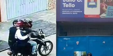 asesinato profe en Perú