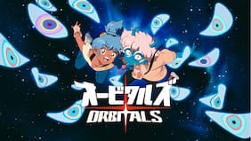 Orbitals, el nuevo juego exclusivo de Nintendo que promete romperla como un gran homenaje gamer al anime