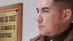 Casado, sin hijos y con siete felicitaciones en Carabineros: quién era Jaime Urrea, el sargento asesinado en Quilleco