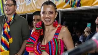 “Es como reírse un poco”: foto publicada por Américo es interpretada como un “palo” para Yamila Reyna