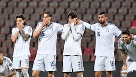 A 50 días del Mundial: Estados Unidos sugiere a la FIFA que Italia tome el lugar de Irán