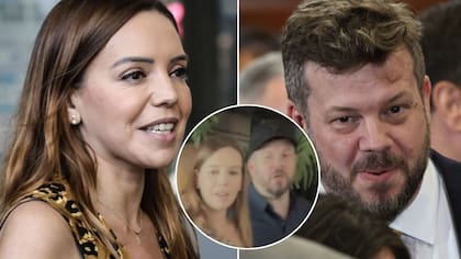 Foto de supuesto “gorreo” se hizo viral: esposa de Johannes Kaiser reacciona a rumor de “infidelidad” con Camila Flores