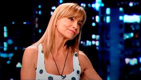 El delicado momento de una vulnerable Pilar Cox en entrevista que no fue capaz de seguir dando