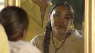 Arenita reveló los momentos más bajos que vivió en su época de Yingo: “Me cortaba para que el dolor emocional pasara a un dolor físico”