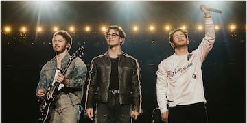 Jonas Brothers pospusieron gira por Europa pero confirmaron show en Chile
