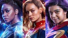 ¿Cuándo se estrena The Marvels online?