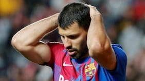 “Si no quieren que vaya…”: “Kun” Agüero apunta contra la AFA en la previa del debut de Argentina