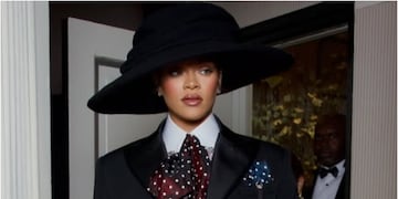 Rihanna - Met Gala 2025