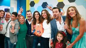 El proyecto de "matinatón" que uniría la TV chilena