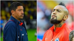 “No voy a hablar de la selección mientras no haya un entrenador”: Arturo Vidal ningunea la gestión de Córdova en La Roja