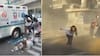 Imágenes fuertes: surgen impactantes videos tras fuerte terremoto de magnitud 7.4 que remeció a Colombia