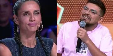 Leonor Varela - Got Talent Chile