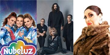 Shows que peligran ante eventual clausura del teatro Caupolicán