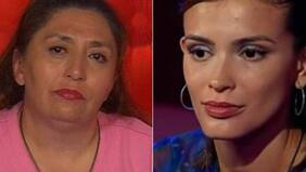 “Se cayó feo” y “qué te está pasando”: el desaire de Pincoya a Coni en Gran Hermano que indignó a los Lulos