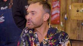 "A mí lo único que me gusta de ser famoso es el sueldo... No todos los días quiero ser Jordi Castell, la celebridad outlet que soy", afirma el fotógrafo