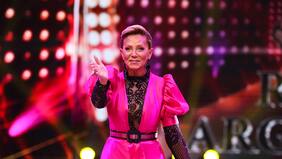 Raquel Argandoña comparte romántica foto con su pololo en regreso del "Bailando"