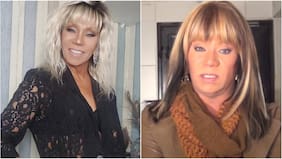 Reconocida transformista Janin Day reveló que sufrió un ACV: se encuentra hospitalizada