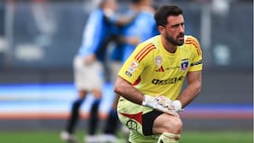 ¡Afírmate, De Paul!: estos son los tres arqueros que suenan en Colo Colo