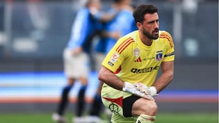 ¡Afírmate, De Paul!: estos son los tres arqueros que suenan en Colo Colo