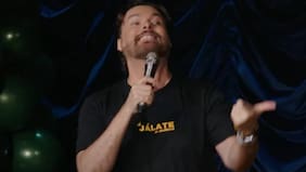 “Palabras de despedida de Chile”: George Harris cerró su año con enigmático mensaje y generó ola de reacciones