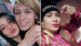 Nueva polémica de Antonella, líder de “Los Marchant”: acusa a gendarme de golpiza y le enrostra vínculo amoroso con alcaide