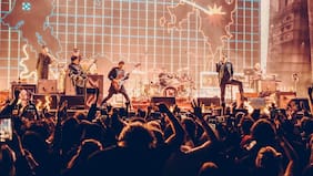 My Chemical Romance en Chile: Este sería el setlist de sus dos shows en el Bicentenario de La Florida