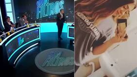 Exigen disculpas de polémico panelista de Sin Filtros que compartió “retorcida” teoría sobre el caso Anahí Espíndola