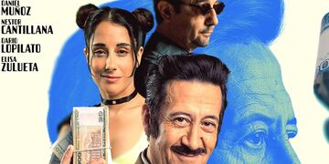 Con las actuaciones de Willy Semler, Néstor Cantillana, Daniel Muñoz y Elisa Zulueta: se estrena tráiler de “El Fantasma”