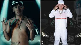 “Se muere al lado mío, empieza a convulsionar…”: el dramático incidente que protagonizó El Jordan 23 antes de dedicarse a la música