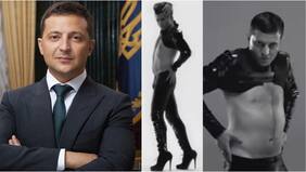 De la comedia a enfrentar una guerra: el pasado humorístico del presidente de Ucrania