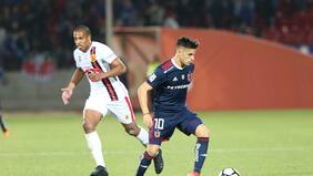 Estudiantes desiste de Nicolás Oroz