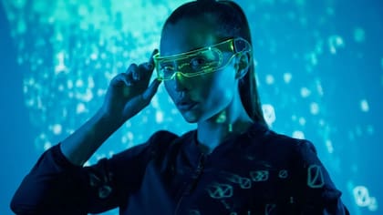 Filtración: Conoce como lucen los primeros lentes inteligentes de Samsung