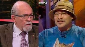 Reconocido astrónomo José Maza barrió con Salfate: "Es un engrupidor, un charlatán"