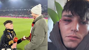 Ataque homófobo sacude a Alemania: árbitro fue agredido tras pedirle matrimonio a su pareja en un partido