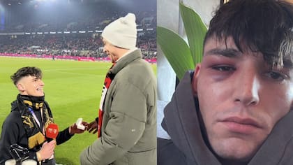 Ataque homófobo sacude a Alemania: árbitro fue agredido tras pedirle matrimonio a su pareja en un partido