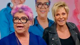 "Si hay alguien que inventó cosas, con Las Indomables, fui yo. Muchas peleas y cahuines fueron creados en un libreto que yo escribía. Y se la comían los periodistas...", revela Paty Maldonado