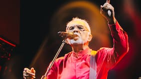 La grave enfermedad que Gilberto Gil transformó a en una celebración musical de la vida