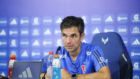 “El equipo nunca se relajó”: Mauricio Pellegrino analiza la contundente victoria de la U sobre Chimbarongo FC