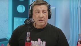 “A mí me traicionó un animador de televisión. Fue a pedir que me sacaran del programa”, contó Julio César Rodríguez