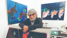 Falleció el destacado artista Guillermo Núñez, Premio Nacional de Artes Plásticas