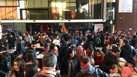 Así es feria Lluvia de Libros al cierre de las vacaciones de invierno: revisa fechas, horarios y locación