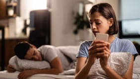 ¡Atenta! Esta es la edad en que los hombres casados son más infieles