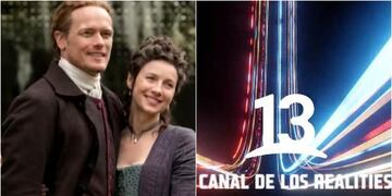 “Al más puro estilo de Outlander”: los nuevos detalles del próximo reality de época de Canal 13