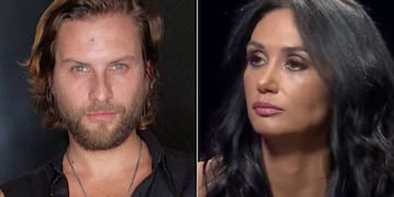 Jean Philippe Cretton - Pamela Díaz