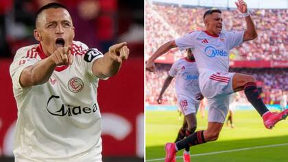 Sevilla confirma negociaciones para que Alexis Sánchez siga en Europa