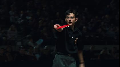 Crítica de cine: Marty Supreme y el juego contra la fórmula