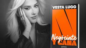 “No fui a la universidad, lo he aprendido todo en la práctica y soy seca”: Vesta Lugg es éxito de ventas con su libro