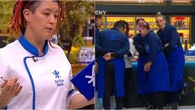 La dura decisión que tomó China Bazán en El Discípulo del Chef: participante acabó entre lágrimas