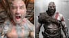 Dave Bautista muestra sus músculos para transformarse en Kratos en la serie de God of War